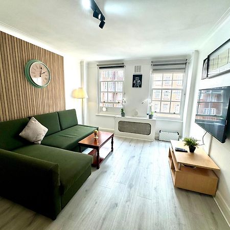 The G Spot - 1 Bedroom Apartment Edgware Road Central 런던 외부 사진