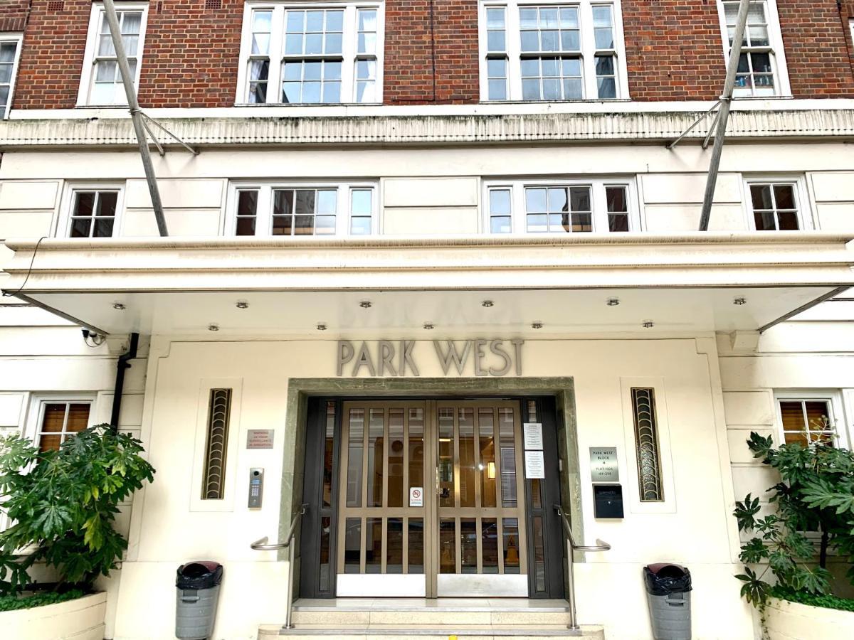 The G Spot - 1 Bedroom Apartment Edgware Road Central 런던 외부 사진