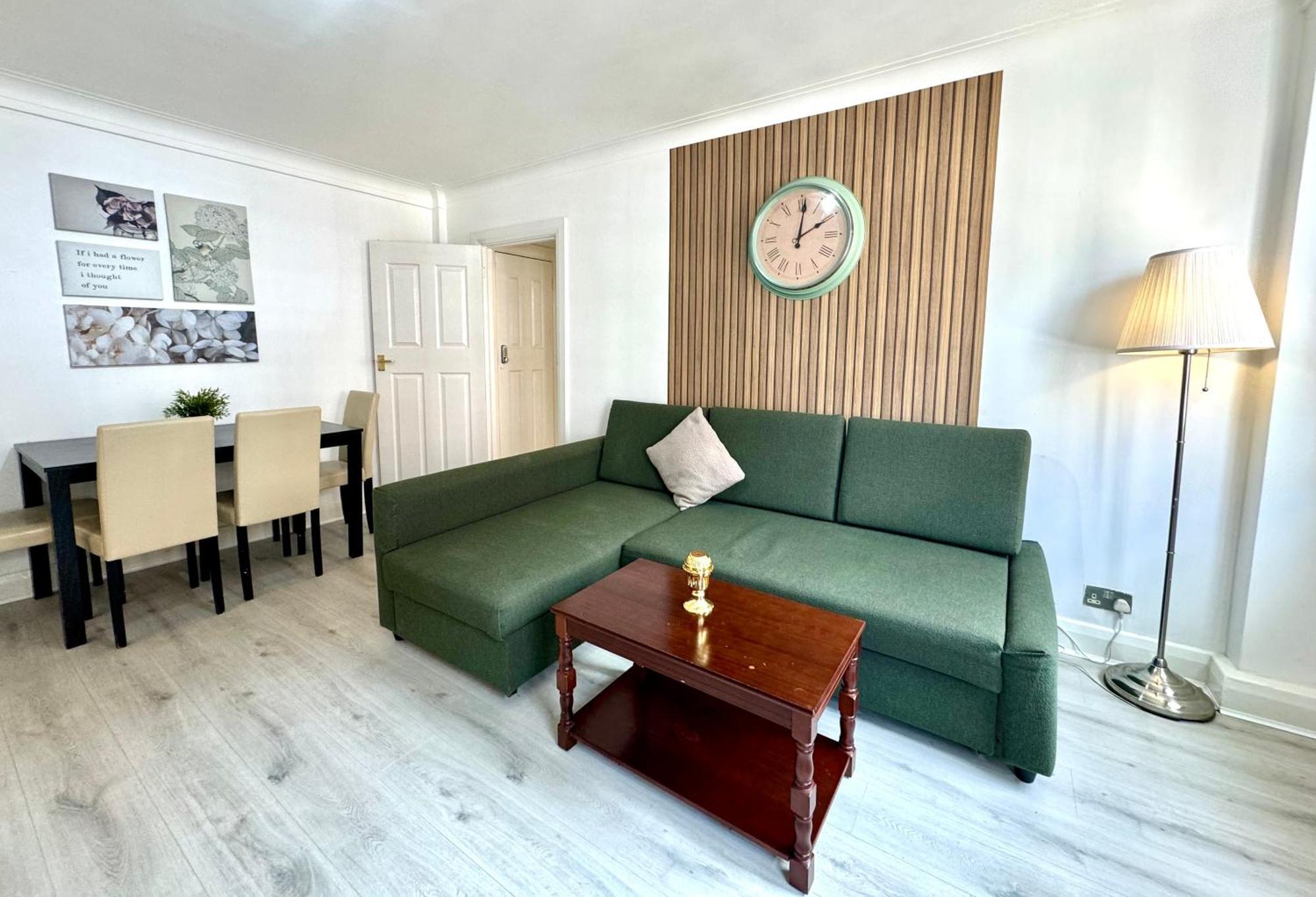 The G Spot - 1 Bedroom Apartment Edgware Road Central 런던 외부 사진