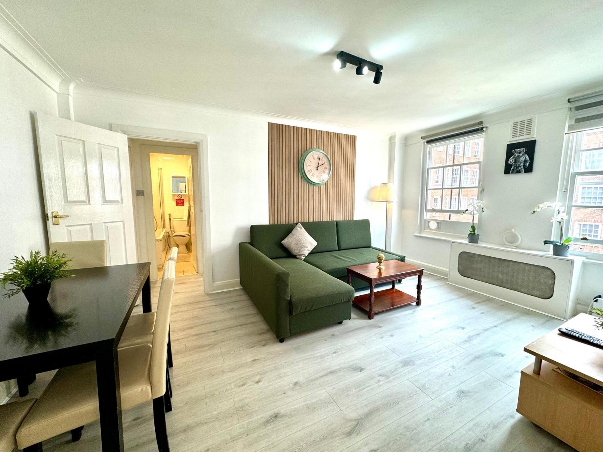 The G Spot - 1 Bedroom Apartment Edgware Road Central 런던 외부 사진