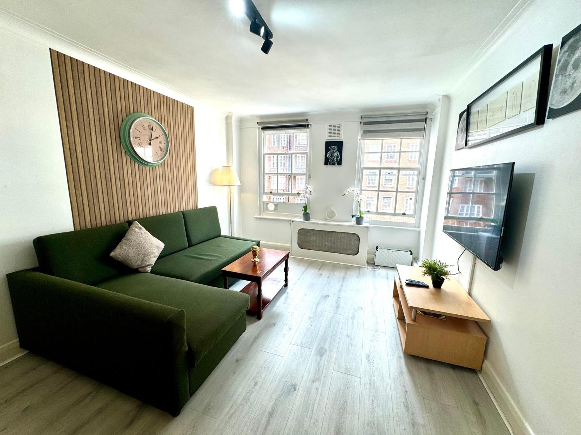 The G Spot - 1 Bedroom Apartment Edgware Road Central 런던 외부 사진