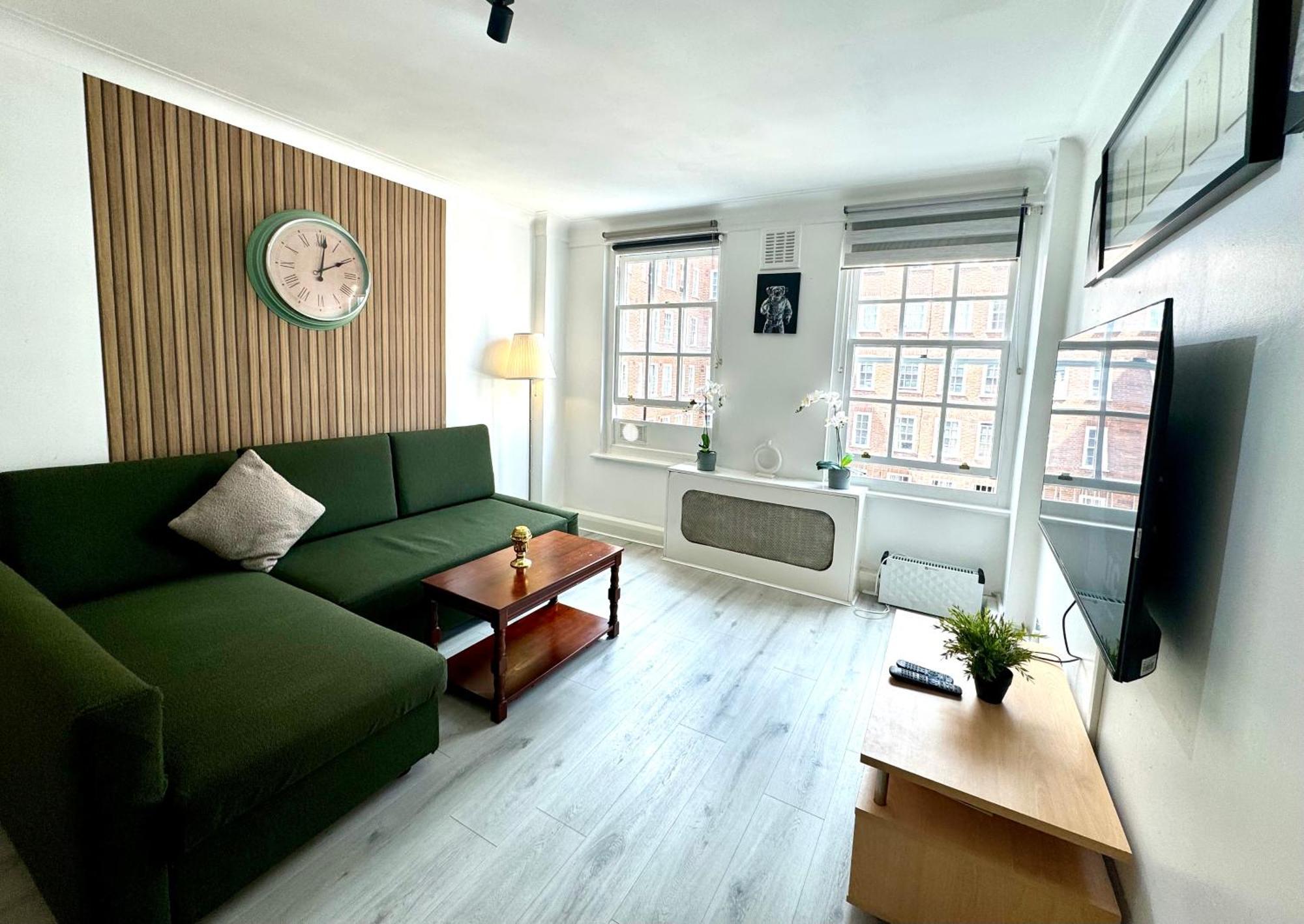 The G Spot - 1 Bedroom Apartment Edgware Road Central 런던 외부 사진