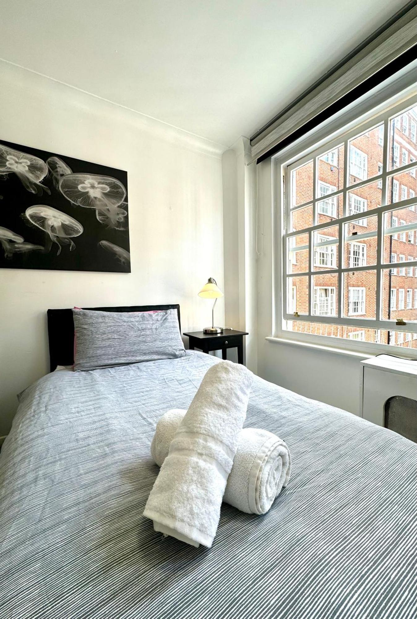 The G Spot - 1 Bedroom Apartment Edgware Road Central 런던 외부 사진