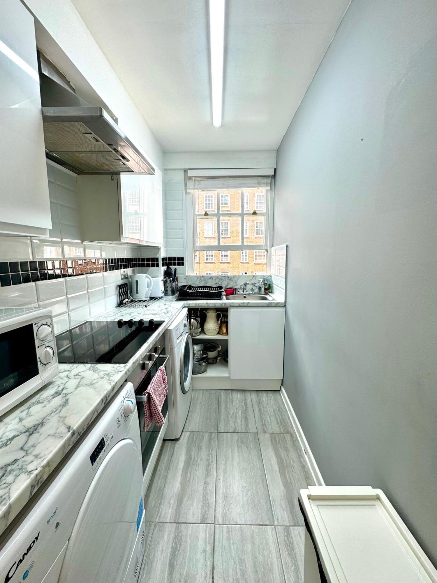 The G Spot - 1 Bedroom Apartment Edgware Road Central 런던 외부 사진