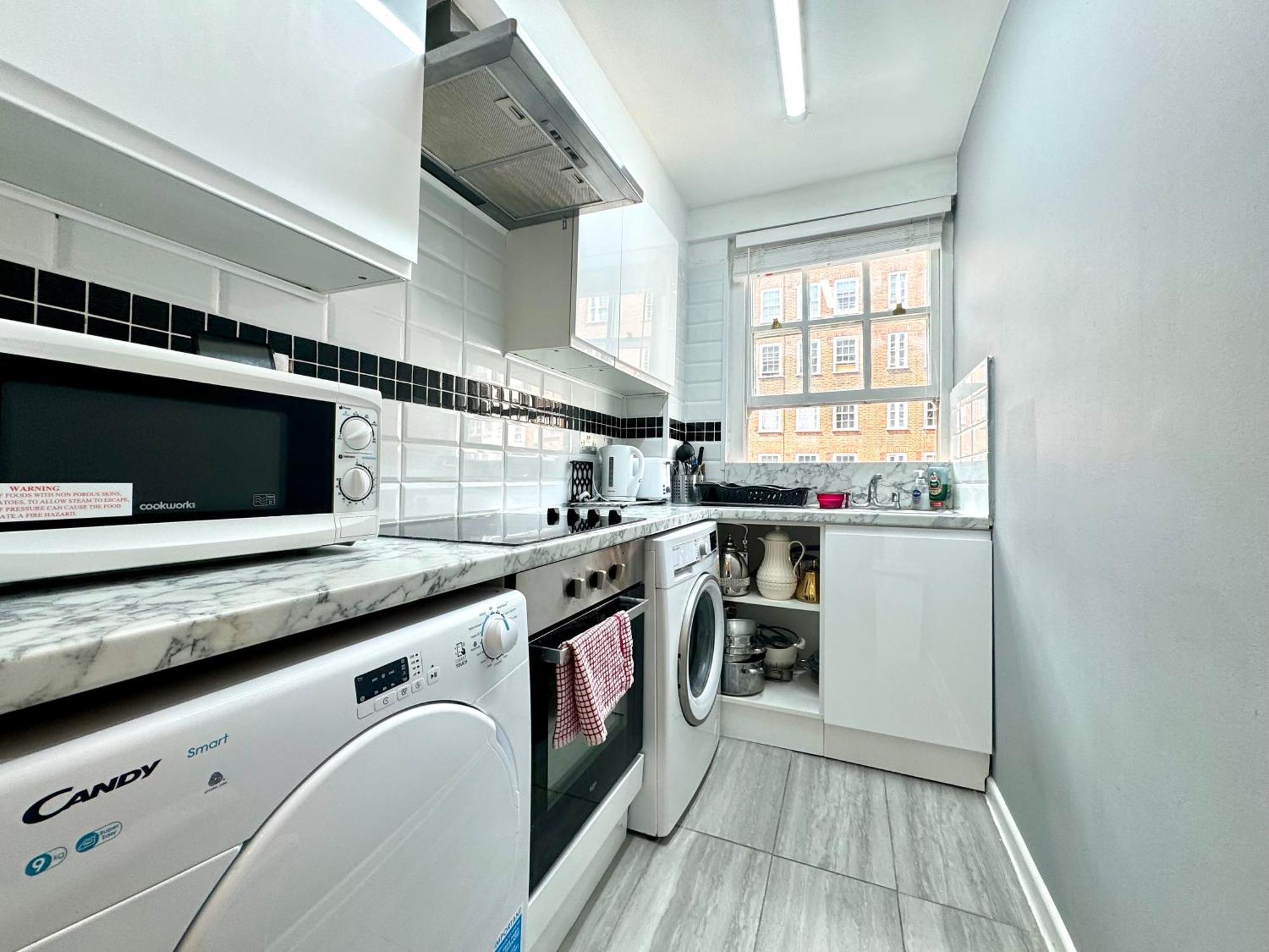 The G Spot - 1 Bedroom Apartment Edgware Road Central 런던 외부 사진