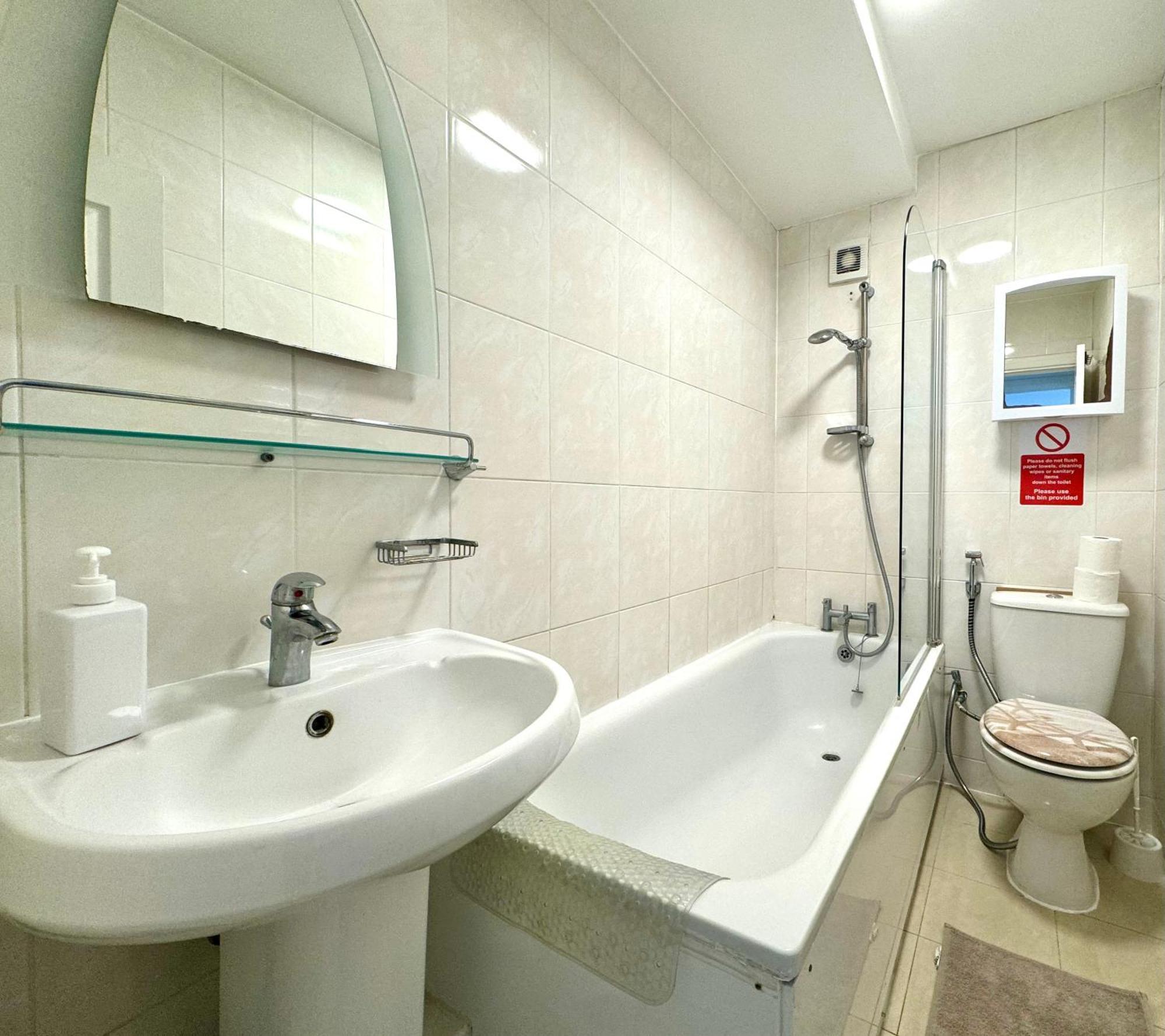 The G Spot - 1 Bedroom Apartment Edgware Road Central 런던 외부 사진
